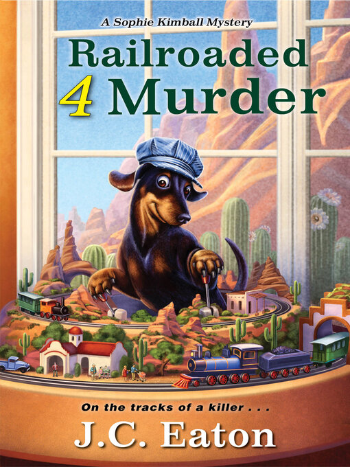Title details for Railroaded 4 Murder by J.C. Eaton - Wait list